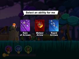 Angry Archers:Robinhood capture d'écran 3