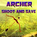 Archer - Shoot And Save APK