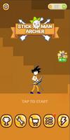 پوستر Stickman Archer : Super Stick Bow