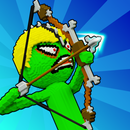 BowSaga: Age of Archers- Stick APK