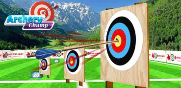 Archery Champs - Arrow & Archery Games, Arrow Game