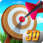 آیکون‌ Archery Champs - Arrow & Archery Games, Arrow Game