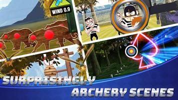 پوستر Archery Champs - Arrow & Archery Games, Arrow Game