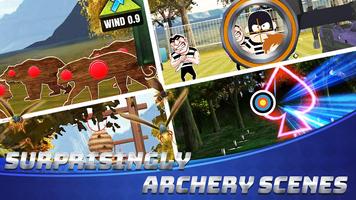 Archery Champs - Arrow & Archery Games, Arrow Game plakat