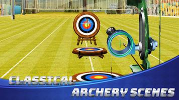 Archery Champs - Arrow & Archery Games, Arrow Game تصوير الشاشة 1