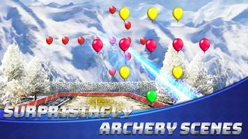 برنامه‌نما Archery Champs - Arrow & Archery Games, Arrow Game عکس از صفحه