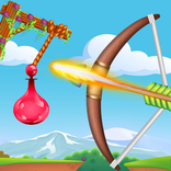 ”Archery Bottle King