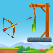 Archery Knock Down icon