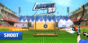 Archery Go  - アーチェリー試合、アーチェリー