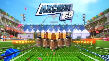 Archery Go- Archery games & Ar پوسٹر