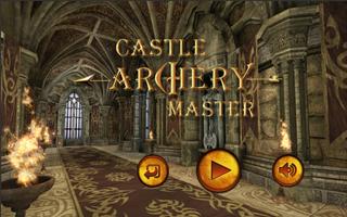 Castle Archery Master Affiche