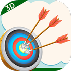 Bow Archery 3D Shooting أيقونة