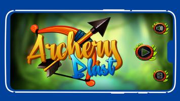 Bow Archery 3D Shooting تصوير الشاشة 1