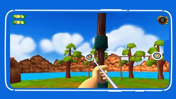 Bow Archery 3D Shooting تصوير الشاشة 2