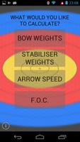 Archery Setup Calculator bài đăng