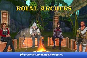 Royal Archers Affiche