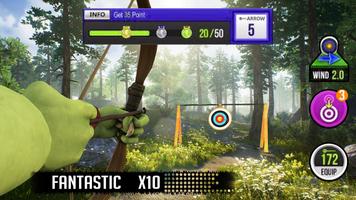 Modern Archery Robin Hood screenshot 1