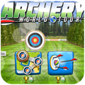 Fun archery shoot