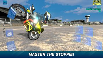 Stunt bike Freestyle imagem de tela 1