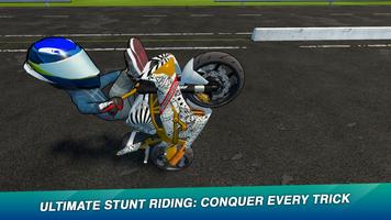 Stunt Bike Freestyle screenshot 2