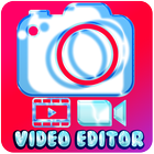 Premium Video Editor أيقونة