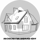 ArchyCad for Android Hint आइकन