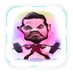 Caricature Pro Icon