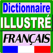 Dictionnaire Français illustré (sans internet) icon