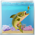 GO Fishing! (Offline Game) icône