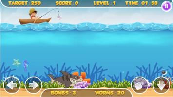 GO Fishing! (Offline Game) capture d'écran 1