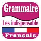 Grammaire - Les indispensables icône