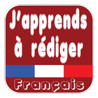 J'apprends à rédiger icône