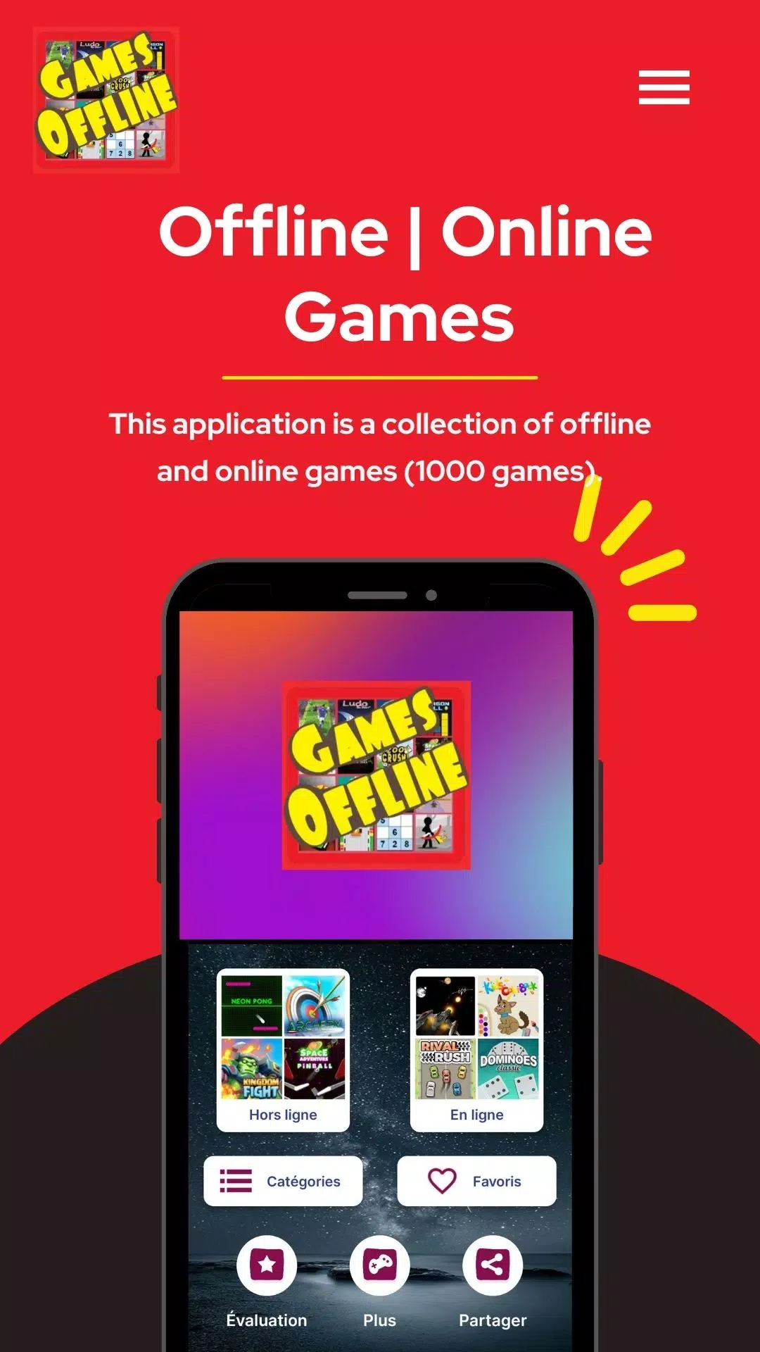 Feenu Offline Games (40 Games) - Apps on Google Play