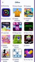 Offline Mini Games All in One screenshot 2