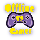 Offline and Online Games - V2 icon