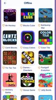 Offline and Online Games - V2 screenshot 1