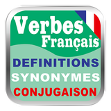 Conjugaison - Verbes Français icône