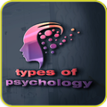 types of psychology