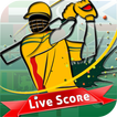 Live Cricket Scores - Live Match Scores, Updates