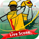 Live Cricket Scores - Live Match Scores, Updates APK
