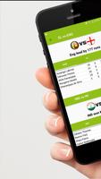 Live Cricket Scores - Live Match Scores, Updates Cartaz