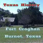 Texas Towns - Burnet أيقونة