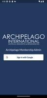 Archipelago Membership Admin Affiche