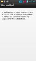 Architecture Dictionary screenshot 2