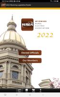 Wyoming Legislative Roster पोस्टर