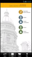 Wyoming Legislative Roster ảnh chụp màn hình 3