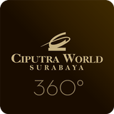 Ciputra World Surabaya 360° icône