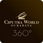 Ciputra World Surabaya 360° 图标