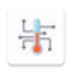TempTrack App Zeichen