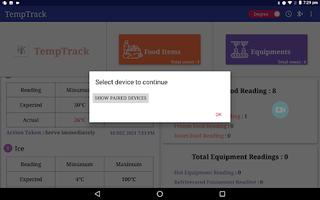 TempTrack App Screenshot 3